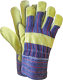 Rukavice so �tiepanou ko�ou