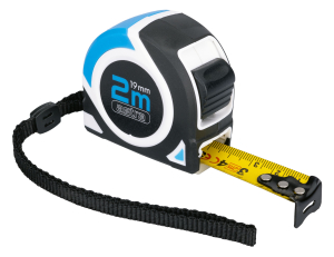 Zvinovac� meter, 2 m � 19 mm