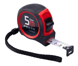 Zvinovac� meter Compact, 5 m � 19 mm