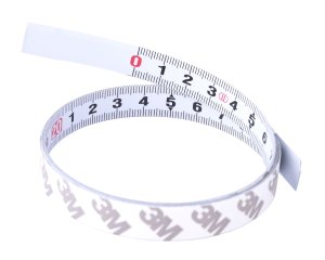 Samolepiaci meter, 1 m � 12,5 mm