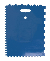 Univerz�lna stierka zubat� 177 x 133 mm