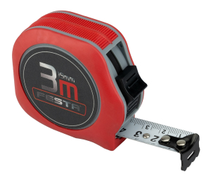 Zvinovac� meter Satin, 3 m � 19 mm