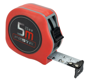 Zvinovac� meter Satin, 5 m � 25 mm
