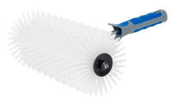 Nivela�n� val�ek 230 � 123 mm, v��ka hrotu 40 mm