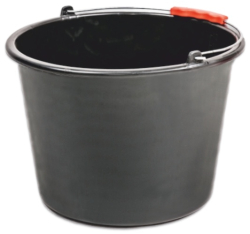 Stavebn� vedro, plastov� �chyt, 20 l