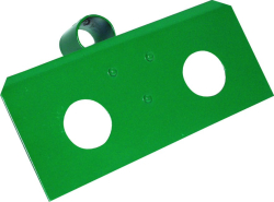Hrablo na bet�n, 330�100 mm