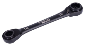 Ra��ov� k��� 4v1, CrV/CrMo, 120 zubov, 14/15�17/19 mm