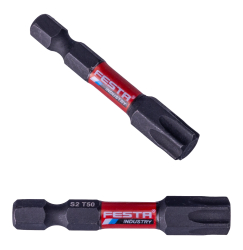 Torzn� bit T50, 50 mm, S2, 2 ks
