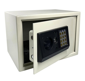 Trezor s elektronick�m z�mkom, 350�250�250 mm