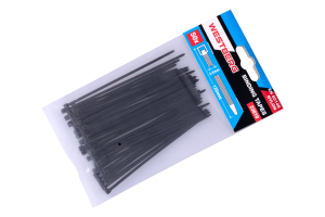 S�ahovacie p�sky, 120�2,5 mm, �ierne, 50 ks