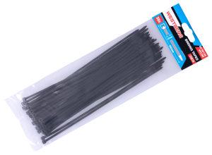 S�ahovacie p�sky, 250�3,6 mm, �ierne, 50 ks