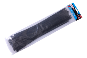 S�ahovacie p�sky, 400�7,6 mm, �ierne, 50 ks