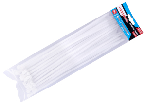 S�ahovacie p�sky, 300�4,8 mm, biele, 50 ks