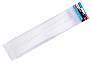 S�ahovacie p�sky, 400�4,8 mm, biele, 50 ks