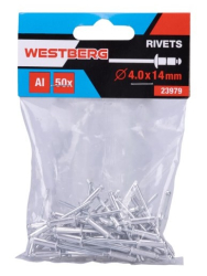 Trhac� nit, hlin�k, 4,0�14 mm, 50 ks