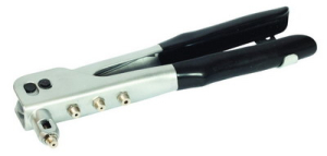 Nitovacie klie�te, hlin�k, 2,4�4,8 mm, 260 mm