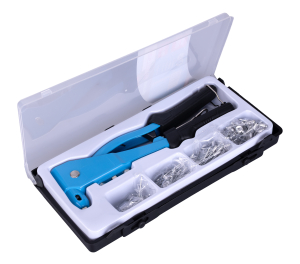 Nitovacie klie�te s nitmi, CrMo, 2,4�4,8 mm, 260 mm