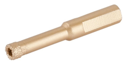 Diamantov� vykru�ov�k, stopka, 8 mm