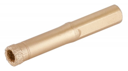Diamantov� vykru�ov�k, stopka, 10 mm