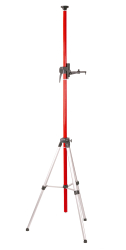 Hlin�kov� rozpera s dr�iakom pre laser, 3,7 m