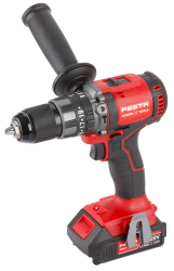 V�ta�ka s pr�klepom BRUSHLESS, SHARE20V, 80 Nm, bat�ria 2 Ah, nab�ja�ka, kufor