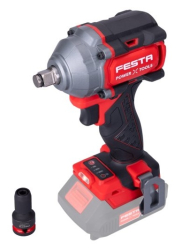 R�zov� u�ahov�k 1/2", BRUSHLESS, SHARE20V, 620 Nm