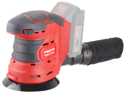 Excentrick� br�ska, SHARE20V, 125 mm