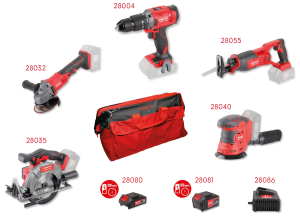S�prava n�radia, SHARE20V, 5+3+ta�ka