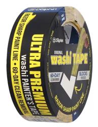 Maskovacia p�ska WASHI, Ultra Premium, 38 mm � 50 m
