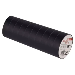 Izola�n� p�ska, 19 mm � 20 m, �ierna