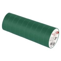 Izola�n� p�ska, 19 mm � 20 m, zelen�