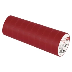 Izola�n� p�ska, 19 mm � 20 m, �erven�