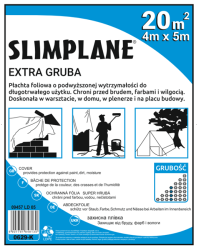 Ochrann� f�lia, 4�5 m, 27 �m