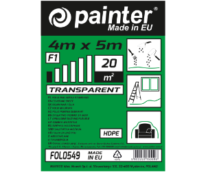 Ochrann� f�lia, 4�5 m, 7 �m