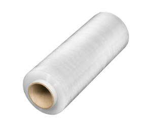 Stretch f�lia, 250 mm, 1 kg netto, tranparentn�