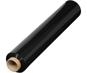 Stretch f�lia, 500 mm, 1,2 kg netto, �ierna