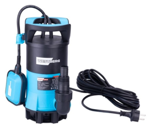 Kalov� �erpadlo, 750 W, 14 000 l/H