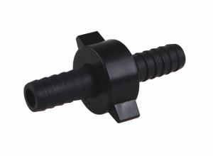 Hadicov� spojka plast 1/2" - z�vit 3/4"