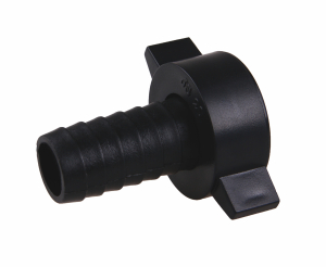 Hadicov� koncovka plast 3/4" - z�vit 1"
