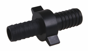 Hadicov� redukcia plast 1"-3/4" - z�vit 1"