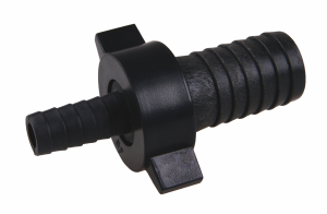 Hadicov� redukcia plast 1"-1/2" - z�vit 1"