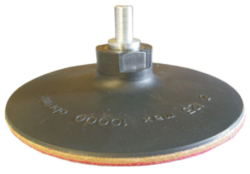 Un�ac� disk so such�m zipsom M14 125mm + redukcia 8mm