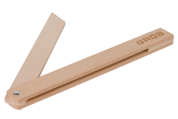 Uholn�k nastavite�n�, dreven�, 270 mm