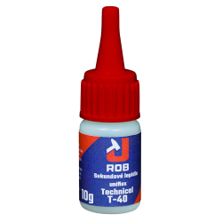 Sekundov� lepidlo T-40, 10 g
