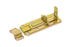 Z�str� uzamykate�n� 100mm rovn�