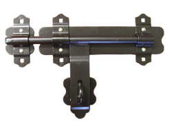 Z�str� uzamykate�n� br�n. 250mm �ierna