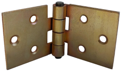 P�sov� z�ves pozinkovan� 35x70mm