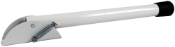 Podpera dver� 15x200mm biela