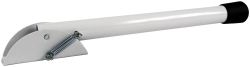 Podpera dver� 25x300mm biela
