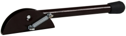 Podpera dver� 25x300mm hned�